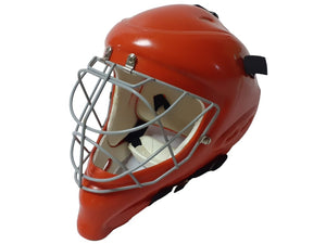 Hockey Goalkeeper Helmet - Adjustable Strap