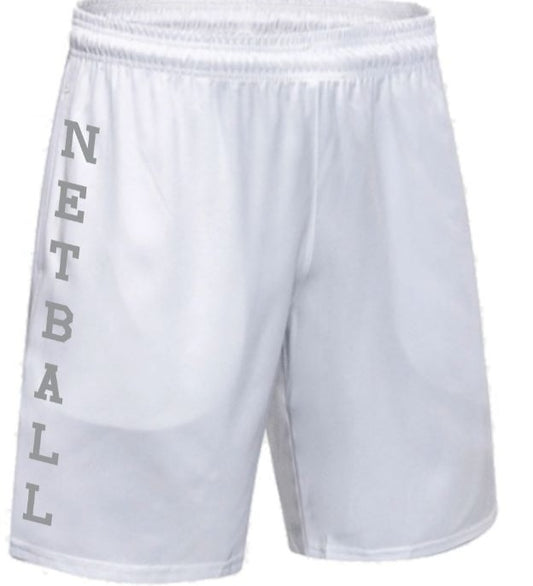 ATHLU Mens Netball Short