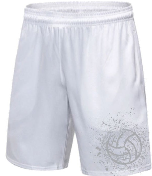 ATHLU Mens Netball Short