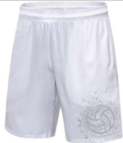 ATHLU Mens Netball Short