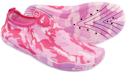 Aqua Shoes - Hydro Free - Pink Camo