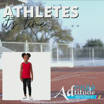 Athletic Equipment Ads