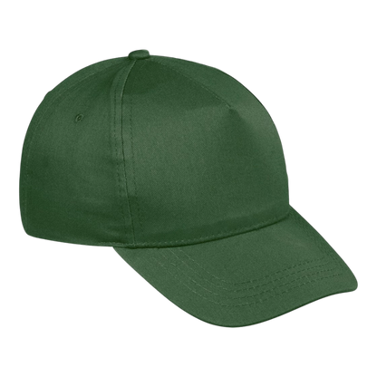 Piccolo Kids Cap - 5 Panel - Various Colours