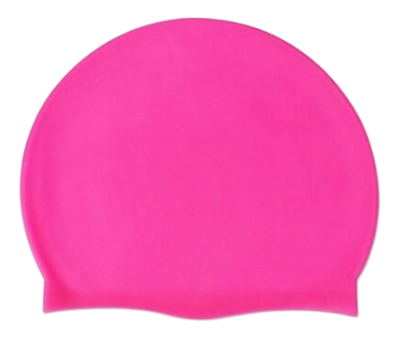 Swimming Cap Silicone - Various Colours