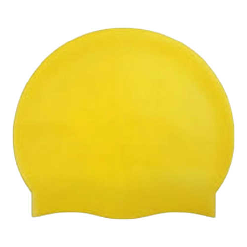 Swimming Cap Silicone - Various Colours