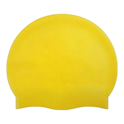 Swimming Cap Silicone - Various Colours