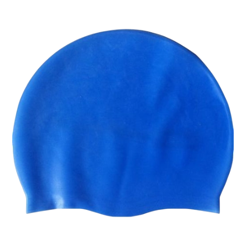 Swimming Cap Silicone - Various Colours