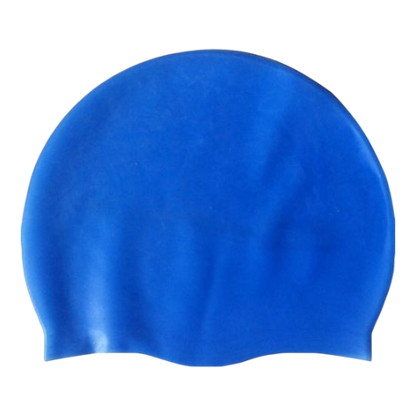 Swimming Cap Silicone - Various Colours
