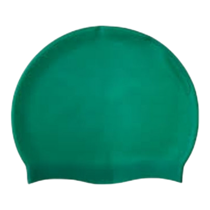 Swimming Cap Silicone - Various Colours
