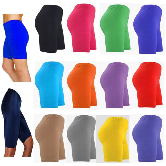 Ski-Pants - Mid Thigh - Elastic Waist - Assorted Colours - Adults