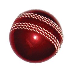 Cricket Ball - Strike