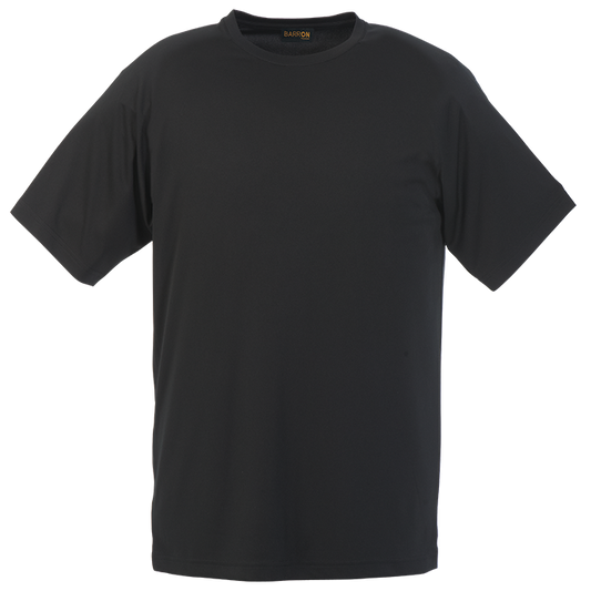 Barron Crew Neck T-Shirt - Polyester - Adult