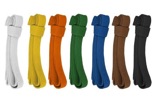 Karate Belt - Yellow