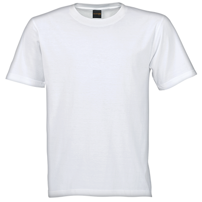 Barron Crew Neck T-Shirts - Adult - Various Colours