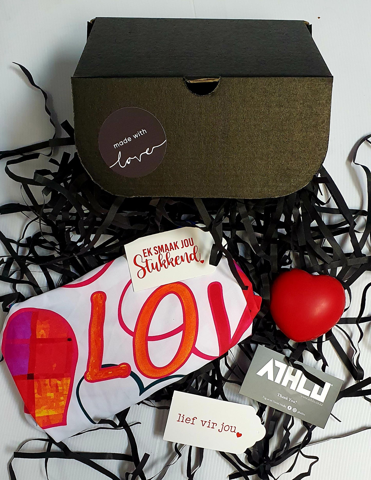 Valentine's Day Gift Box