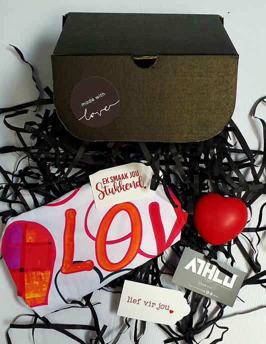 Valentine's Day Gift Box