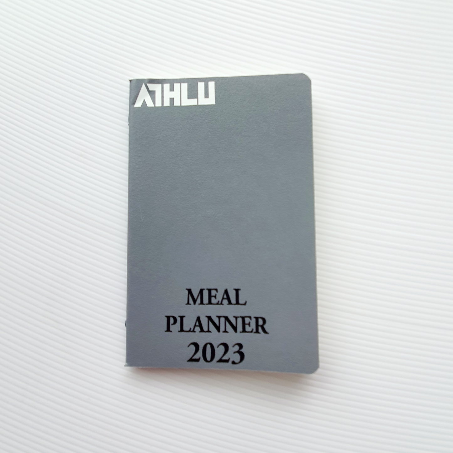 ATHLU Circuit Simply Fitness Jotter