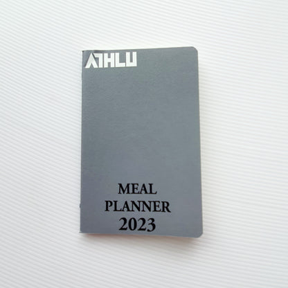 ATHLU Circuit Simply Fitness Jotter