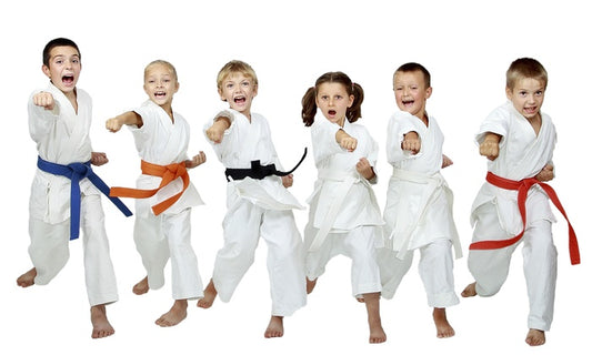 Karate Gi - Entry Level - Size 00/120cm - Kids Ring Star