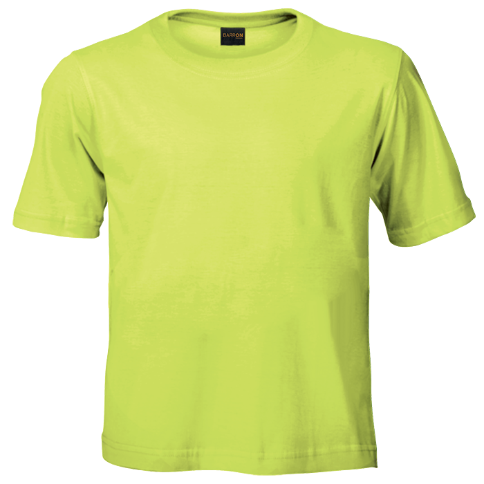 Barron Crew Neck T-Shirts - Kiddies - Various Colours