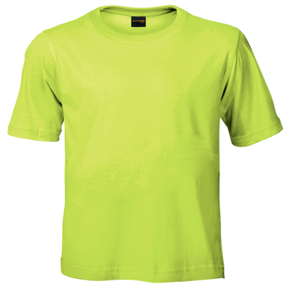 Barron Crew Neck T-Shirts - Kiddies - Various Colours