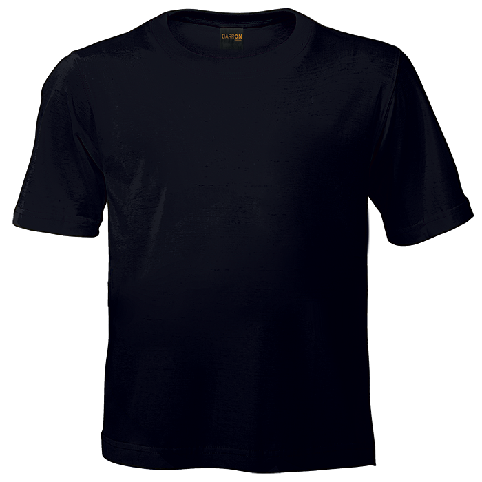 Barron Crew Neck T-Shirts - Kiddies - Various Colours