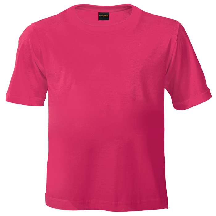 Barron Crew Neck T-Shirts - Kiddies - Various Colours