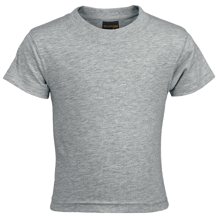Barron Crew Neck T-Shirts - Kiddies - Various Colours