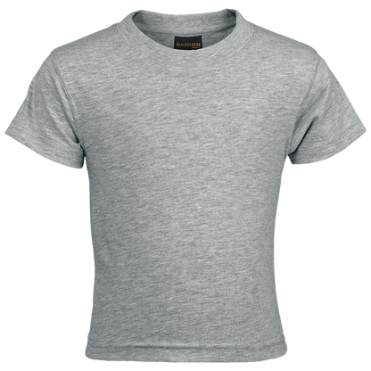 Barron Crew Neck T-Shirts - Kiddies - Various Colours