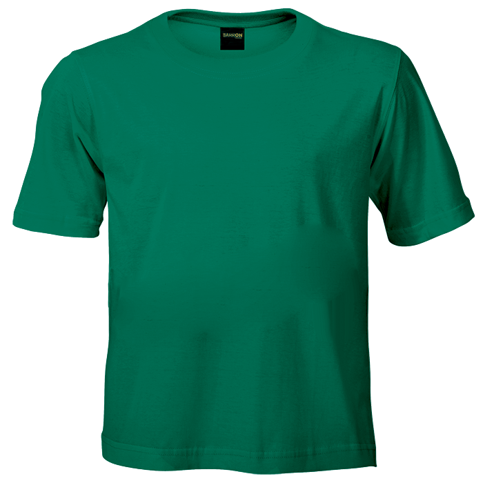 Barron Crew Neck T-Shirts - Kiddies - Various Colours