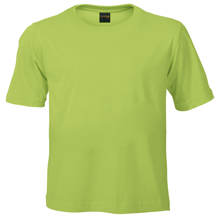 Barron Crew Neck T-Shirts - Kiddies - Various Colours