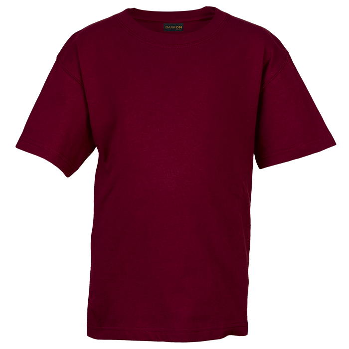 Barron Crew Neck T-Shirts - Kiddies - Various Colours