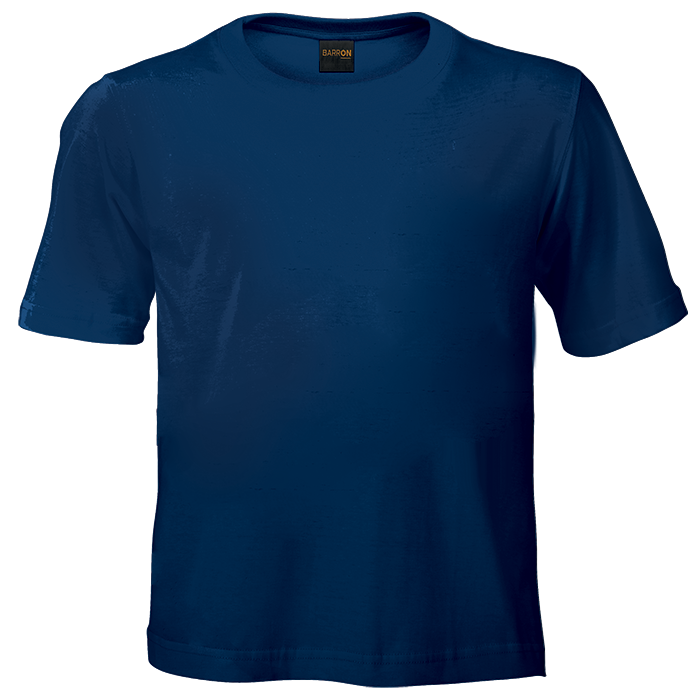 Barron Crew Neck T-Shirts - Kiddies - Various Colours