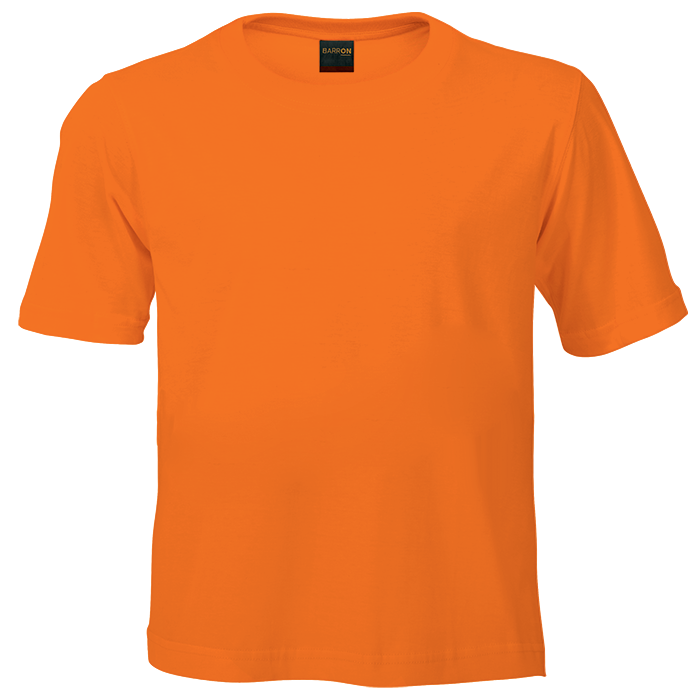 Barron Crew Neck T-Shirts - Kiddies - Various Colours