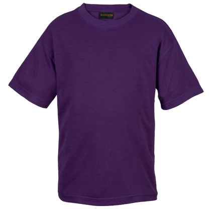 Barron Crew Neck T-Shirts - Kiddies - Various Colours