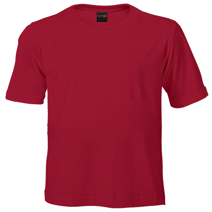 Barron Crew Neck T-Shirts - Kiddies - Various Colours