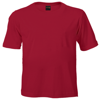 Barron Crew Neck T-Shirts - Kiddies - Various Colours
