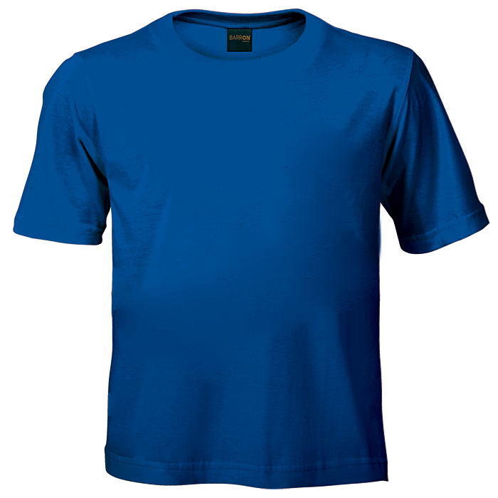 Barron Crew Neck T-Shirts - Kiddies - Various Colours