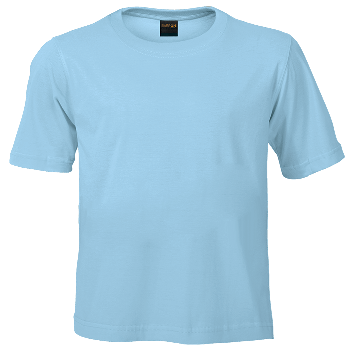 Barron Crew Neck T-Shirts - Kiddies - Various Colours