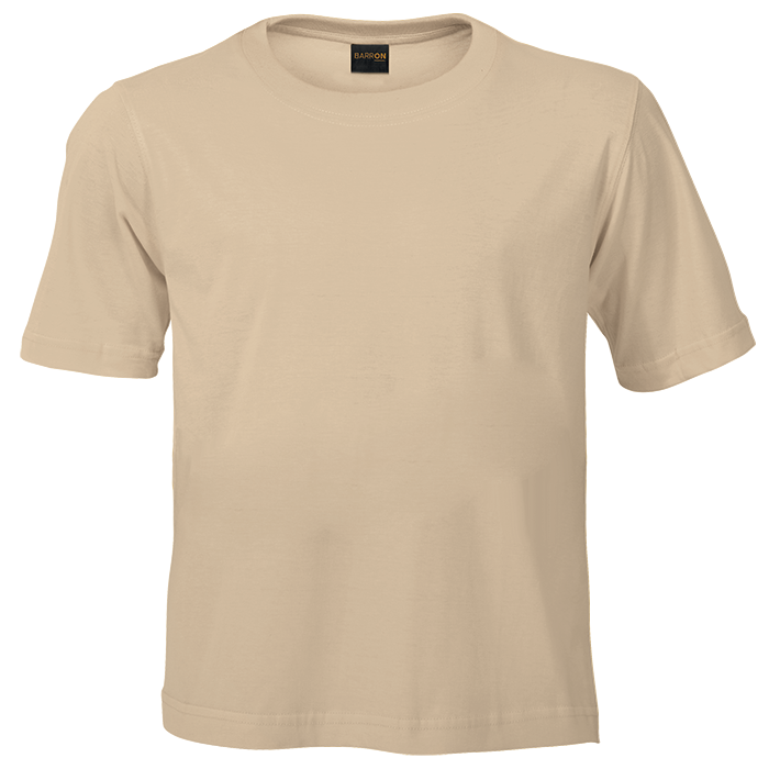Barron Crew Neck T-Shirts - Kiddies - Various Colours
