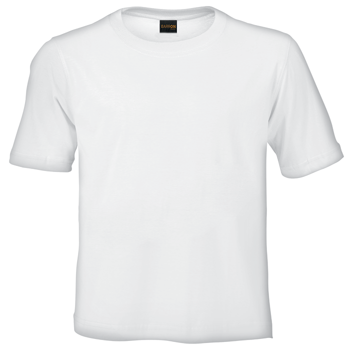 Barron Crew Neck T-Shirts - Kiddies - Various Colours