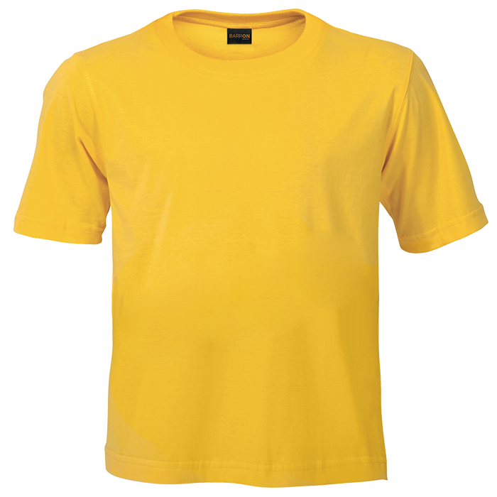Barron Crew Neck T-Shirts - Kiddies - Various Colours