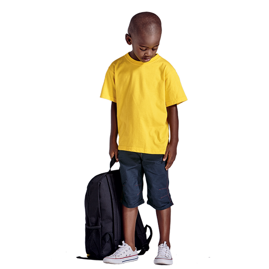 Barron Crew Neck T-Shirts - Kiddies - Various Colours