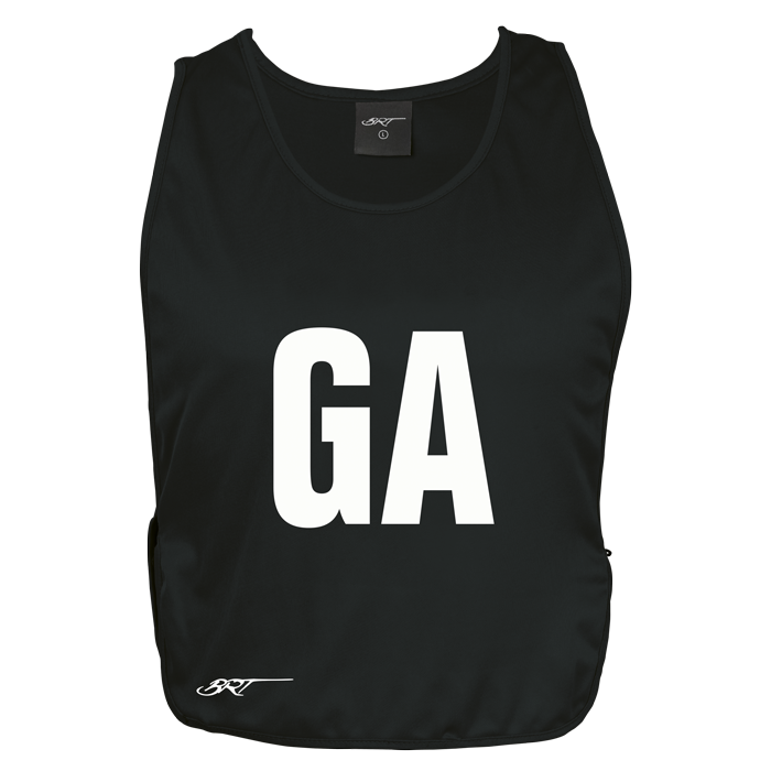 BRT Netball Players Bib - Set of 7 - Junior