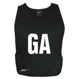 BRT Netball Players Bib - Set of 7 - Junior