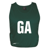 BRT Netball Players Bib - Set of 7 - Junior