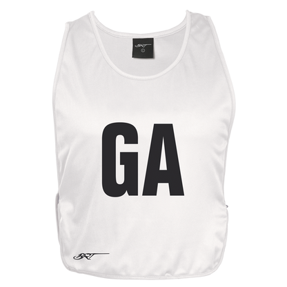 BRT Netball Players Bib - Set of 7 - Junior
