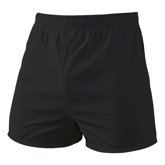 BRT Aero Running Shorts - Black