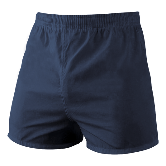 BRT Aero Running Shorts - Navy