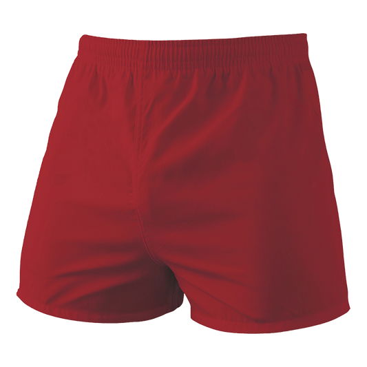 BRT Aero Running Shorts - Red